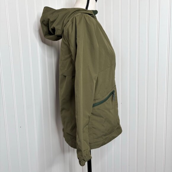 Children's Unisex Champion Adventure Jacket With Hood & Zipper Pockets, Size Med - Picture 6 of 11